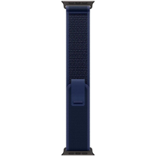 Apple Watch 49 mm Terep pánt, M/L - kék / fekete titán okosóra kellék