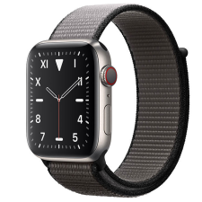 Apple Watch Edition Series 5 - Hydrogél kijelzővédő fólia okosóra kellék