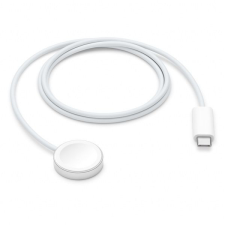 Apple Watch Magnetic Fast Charger to USB-C Cable 1m White okosóra kellék