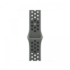Apple Watch Nike sportszíj 41mm - Cargo Khaki (S/M) (MUUV3ZM/A) okosóra kellék