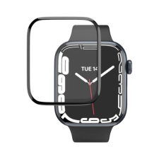 Apple Watch SafeGel Frame kijelzővédő fólia - 49mm okosóra kellék