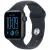 Apple Watch SE 3 Cellular 40mm Midnight Aluminium Case with Navy Blue Sport Band MJLG4ZR/A