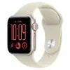 Apple Watch SE 3 Cellular 40mm Starlight Aluminium Case with Sand Sport Band MJLC4ZR/A