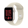 Apple Watch SE (3nd generation) OLED 44 mm Digitális 368 x 448 pixelek Érintőképernyő Bézs Wi-Fi GPS…