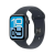 Apple Watch SE (3nd generation) OLED 44 mm Digitális 368 x 448 pixelek Érintőképernyő Fekete Wi-Fi GPS…