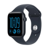 Apple Watch SE (3nd generation) OLED 44 mm Digitális 368 x 448 pixelek Érintőképernyő Sötétkék Wi-Fi GPS…
