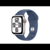 Apple Watch SE Cellular 40mm Silver Alu (Denim Sport Band) S (MXGF3QF/A)