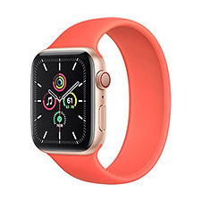 Apple Watch SE - Hydrogél kijelzővédő fólia okosóra kellék