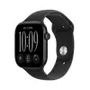 Apple Watch Series 12 (GPS) fekete okosóra (MJEK4QNA)