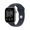 Apple Watch Series 12 (GPS) Szürke okosóra (MJEJ4QNA)