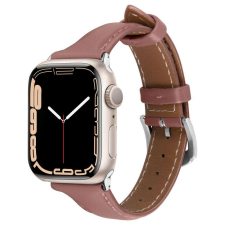 Apple Watch szíj 38/ 40/ 41 mm Spigen Cyrill Kajuk - rózsaszín okosóra kellék