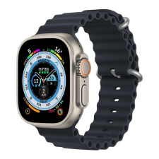 Apple Watch szíj Ocean (38/40/41mm) - sötétkék okosóra kellék