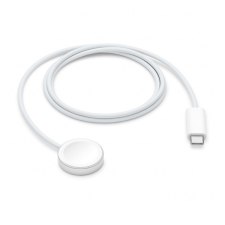 Apple Watch USB Type-C gyorstöltő töltő kábel, fehér, 1m MLWJ3ZM/A okosóra kellék