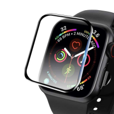 Apple Watch Üvegfólia Full body fólia 3D ragasztós - okosóra kellék