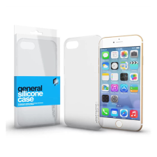 Apple Xprotector Szilikon tok Case ultra vékony 0.33 mm, Apple iPhone SE (2020)/7/8, átlátszó tok és táska