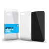 Apple Xprotector Szilikon tok ultra vékony 0.33 mm, Apple iPhone 14 Pro Max, átlátszó
