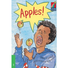 Apples! ELT Edition – June Crebbin idegen nyelvű könyv