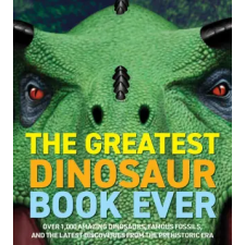 Applesauce Press Greatest Dinosaur Book Ever | Evan Johnson-Ransom egyéb könyv