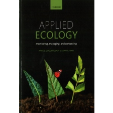 Applied Ecology – ANNE GOODENOUGH idegen nyelvű könyv