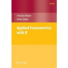 Applied Econometrics with R – Christian Kleiber idegen nyelvű könyv