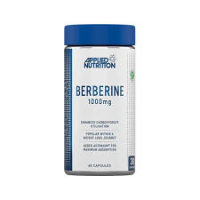  Applied Nutrition BERBERINE (60 KAPSZULA) vitamin és táplálékkiegészítő