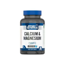  Applied Nutrition CALCIUM &amp; MAGNESIUM (60 KAPSZULA) vitamin és táplálékkiegészítő