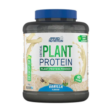  Applied Nutrition CRITICAL PLANT PROTEIN (1800 GR) VANILLA vitamin és táplálékkiegészítő