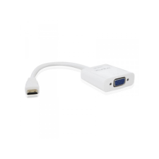 Approx APPC20 Mini HDMI to VGA adapter kábel és adapter