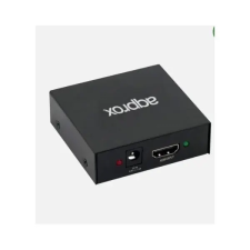 Approx APPC30V3 Two-port 4k HDMI splitter kábel és adapter
