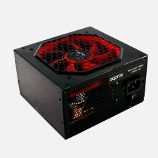  APPROX Tápegység - 550W (12cm fan, passzív PFC) hosszabbító, elosztó