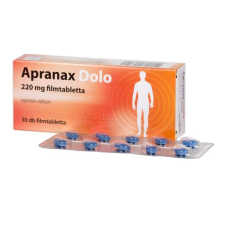 APRANAX DOLO 220MG FILMTABLETTA 30X vitamin és táplálékkiegészítő
