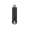 Apricorn Aegis Secure Key 3.0 - USB flash drive - 16 GB (ASK3-16GB)