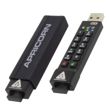 Apricorn Aegis Secure Key 3NX - USB flash drive - 256 GB (ASK3-NX-256GB) pendrive