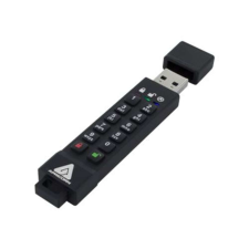 Apricorn Aegis Secure Key 3z - USB flash drive - 64 GB (ASK3Z-64GB) pendrive