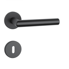  APRILE ARABIS Körrozettás R SLIM 7MM BLACK - Fekete BB zár és alkatrészei