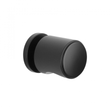 Aprile Gomb APRILE CALLA R SLIM 7MM BK - Fekete zár és alkatrészei