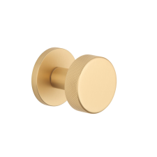 Aprile Gomb APRILE TUJA R SLIM 7MM GOLD SATIN - Szatén arany színű zár és alkatrészei