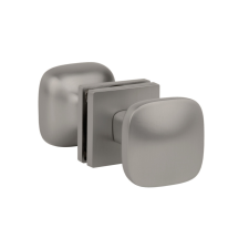 Aprile Gomb Kétoldalú APRILE QUERCA Q SLIM 7MM GYM - Grafit - Fix/Fix zár és alkatrészei