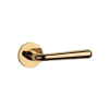 Aprile IRGA Körrozettás R SLIM 7MM GOLD PVD - Fényes arany színű PVD BB