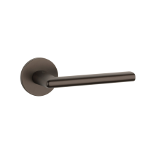 Aprile KALMIA Körrozettás R SLIM 7MM BR - Barna WC zár és alkatrészei