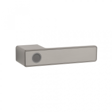 Aprile MAHONIA Rejtett téglalaprozettán RTH LOCK GYM - Grafit WC - Ujjlenyomat olvasóval zár és alkatrészei