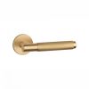  APRILE MOLINIA Körrozettás R SLIM 7MM GOLD SATIN - Szatén arany színű BB