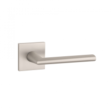 Aprile PRIMULA Négyzetrozettás Q SLIM 7MM MSN - Szatén nikkel (CSAK KILINCS FELSŐ ROZETTÁN) zár és alkatrészei