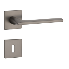 Aprile SALVIA Négyzetrozettás Q SUPER SLIM 5MM GYM - Grafit BB zár és alkatrészei