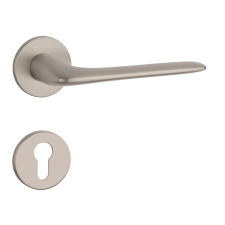 APRILE VIOLA Körrozettás R SUPER SLIM 5MM SNM - Szatén nikkel PZ zár és alkatrészei