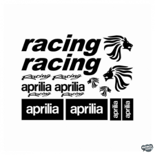  Aprilia Racing szett matrica matrica