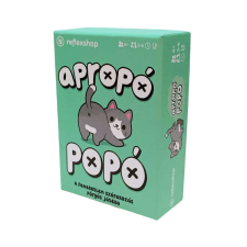 Apropó popó társasjáték társasjáték