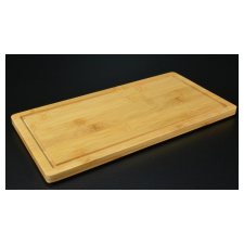 APS Bambusz kínálótálca 32x16x1 cm konyhai eszköz
