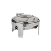APS "Easy Induction" Chafing Dish, tartalom: 6 liter, hossz: 460 mm