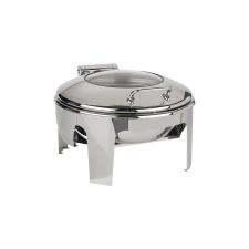 APS "Easy Induction" Chafing Dish, tartalom: 6 liter, hossz: 460 mm konyhai eszköz